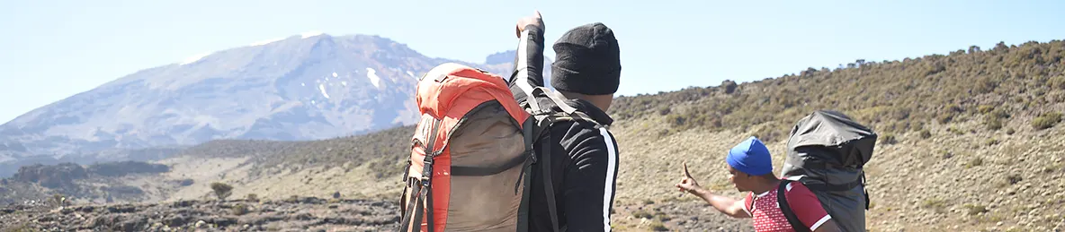 Kilimanjaro Lemosho Route, Londorossi route, Northern Circuit Route