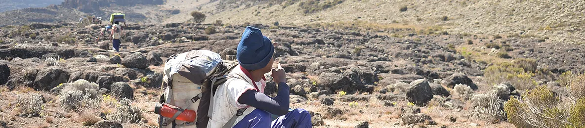 Kilimanjaro Lemosho Route, Londorossi route, Northern Circuit Route