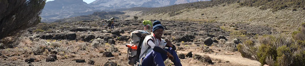 Kilimanjaro Lemosho Route, Londorossi route, Northern Circuit Route