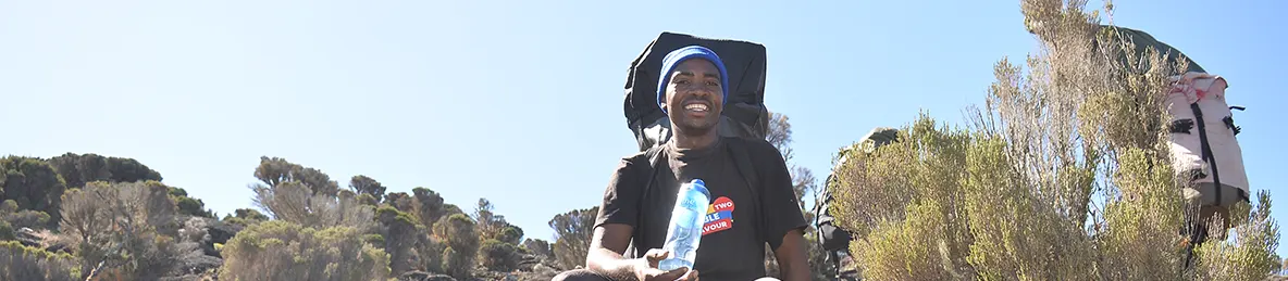 Kilimanjaro Lemosho Route, Londorossi route, Northern Circuit Route