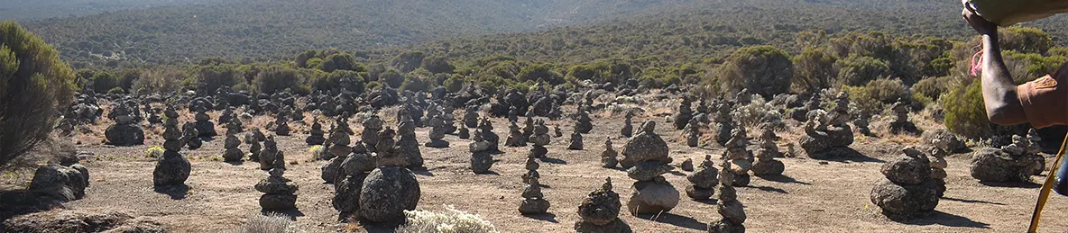 Kilimanjaro Lemosho Route, Londorossi route, Northern Circuit Route