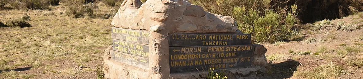 Kilimanjaro Lemosho Route, Londorossi route, Northern Circuit Route