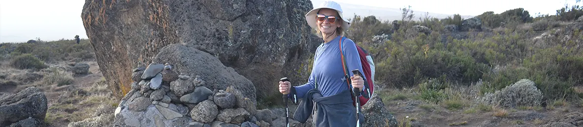 Kilimanjaro Lemosho Route, Londorossi route, Northern Circuit Route