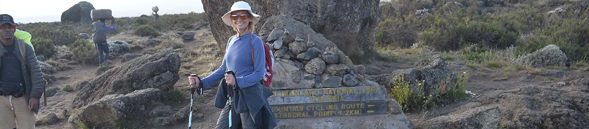 Kilimanjaro Lemosho Route, Londorossi route, Northern Circuit Route