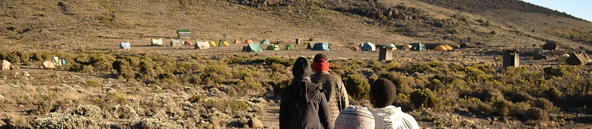 Kilimanjaro Lemosho Route, Londorossi route, Northern Circuit Route