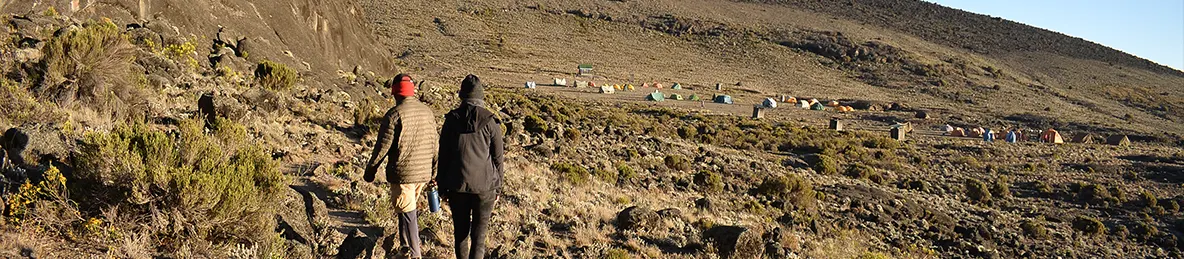 Kilimanjaro Lemosho Route, Londorossi route, Northern Circuit Route
