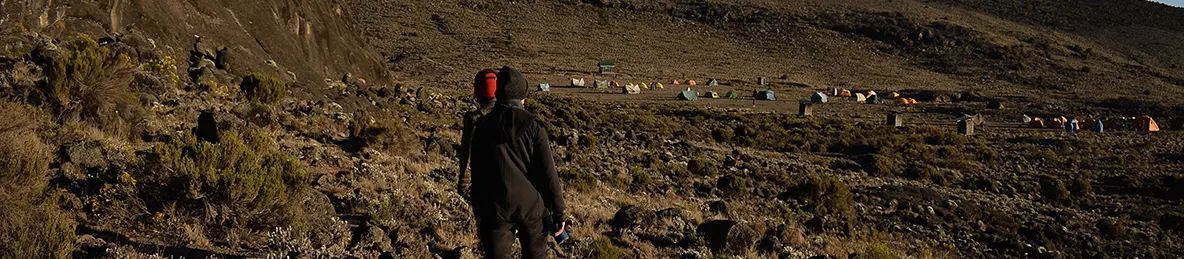 Kilimanjaro Lemosho Route, Londorossi route, Northern Circuit Route