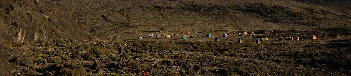 Kilimanjaro Lemosho Route, Londorossi route, Northern Circuit Route