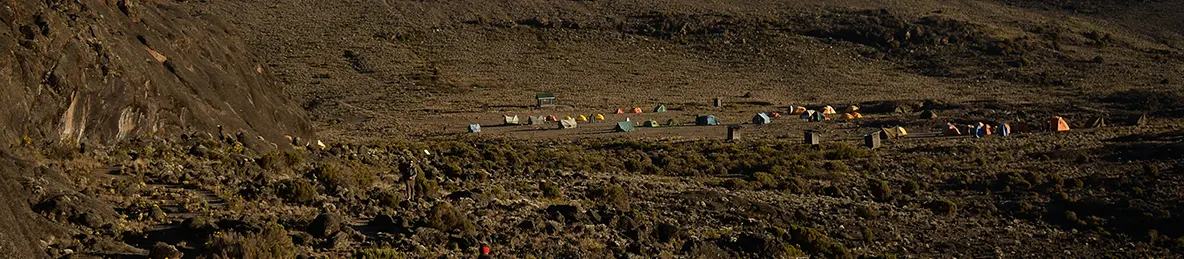 Kilimanjaro Lemosho Route, Londorossi route, Northern Circuit Route