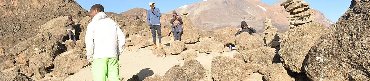 Kilimanjaro Lemosho Route, Londorossi route, Northern Circuit Route