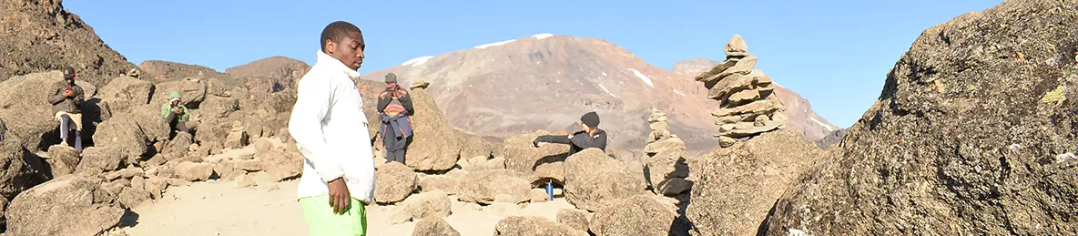 Kilimanjaro Lemosho Route, Londorossi route, Northern Circuit Route