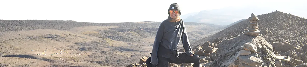 Kilimanjaro Lemosho Route, Londorossi route, Northern Circuit Route