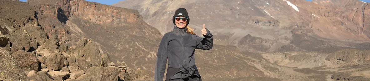 Kilimanjaro Lemosho Route, Londorossi route, Northern Circuit Route