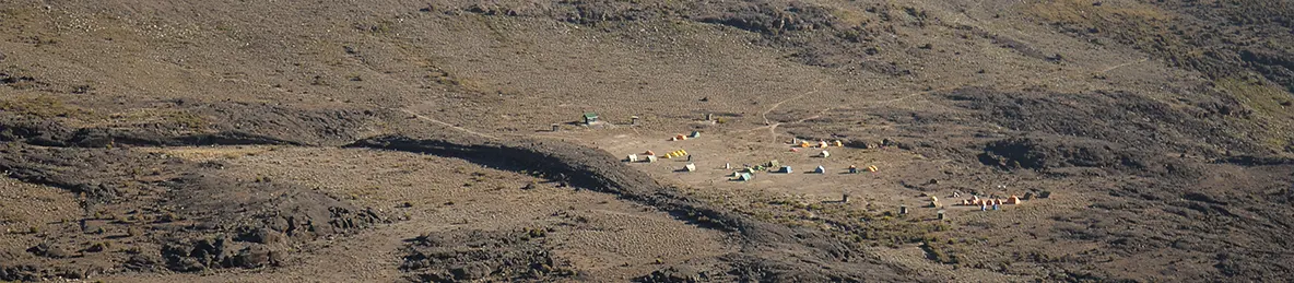 Kilimanjaro Lemosho Route, Londorossi route, Northern Circuit Route