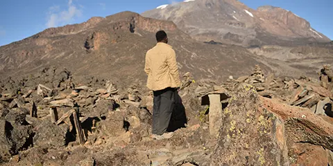 8 Days Chasing Horizon Kilimanjaro Climbing Machame Route