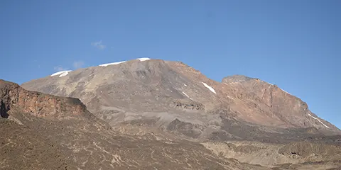 8 Days Wilderness Trip on Kilimanjaro Northern Circuit