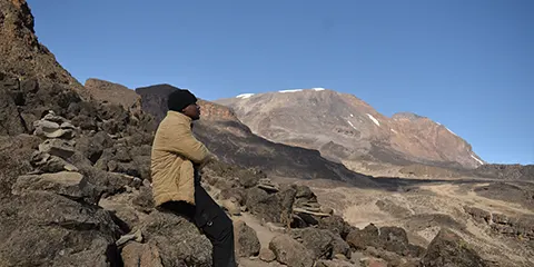 8 Days Heights Revelatory on Kilimanjaro Northern Circuit