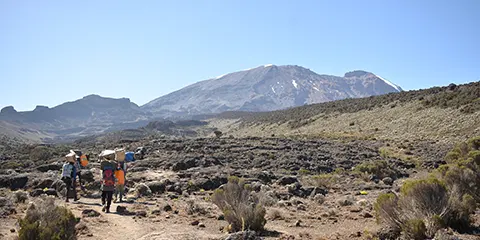 8 Days Northern Circuit Trip of Kilimanjaro Trekking