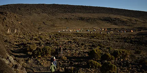 8 Days Northern Lights Extravaganza Trip on Kilimanjaro 