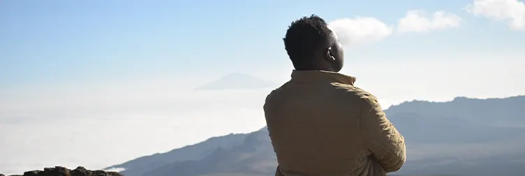 Karanga Camp - Barafu Camp