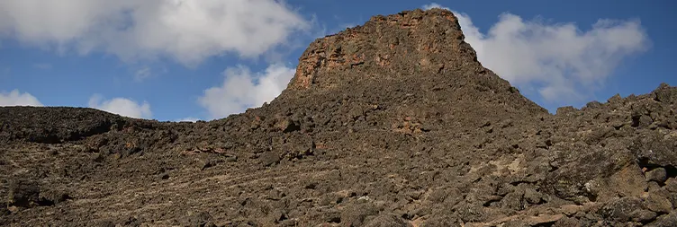 Shira 1 camp to Lava Tower up to Moir Hut: 