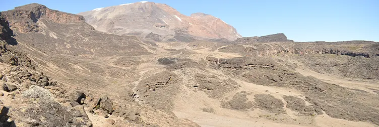 Buffalo Camp to Third Cave