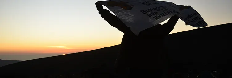 Shira 1 Camp to Moir Hut