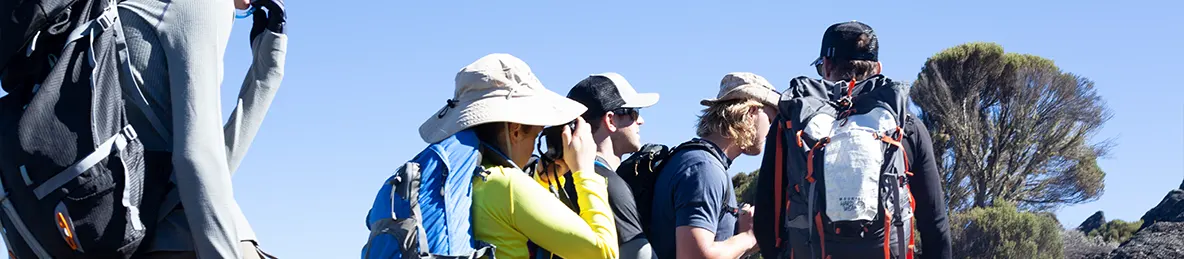 Kilimanjaro Lemosho Route, Northern Circuit Route