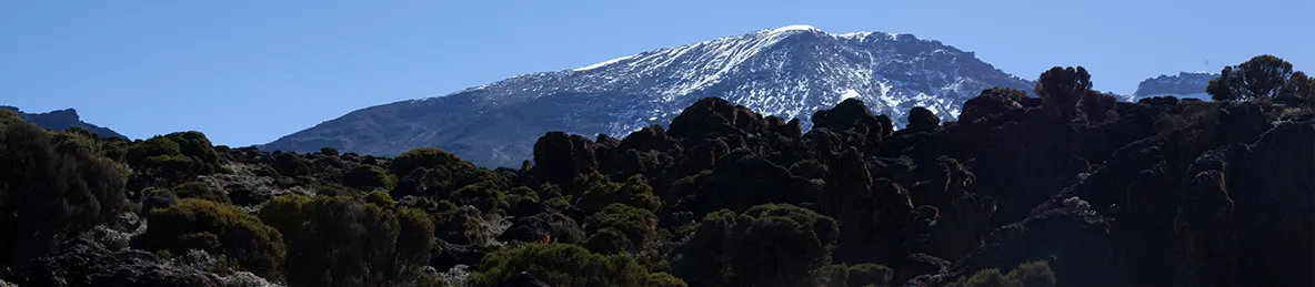 Kilimanjaro Lemosho Route, Northern Circuit Route