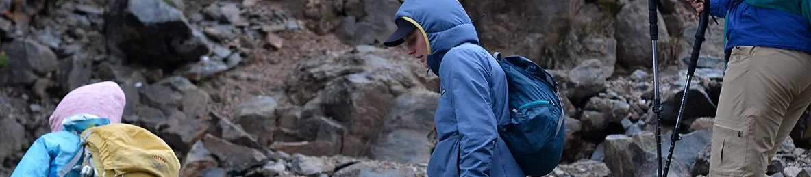 Kilimanjaro Lemosho Route, Northern Circuit Route