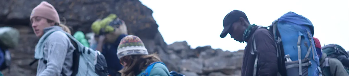 Kilimanjaro Lemosho Route, Northern Circuit Route