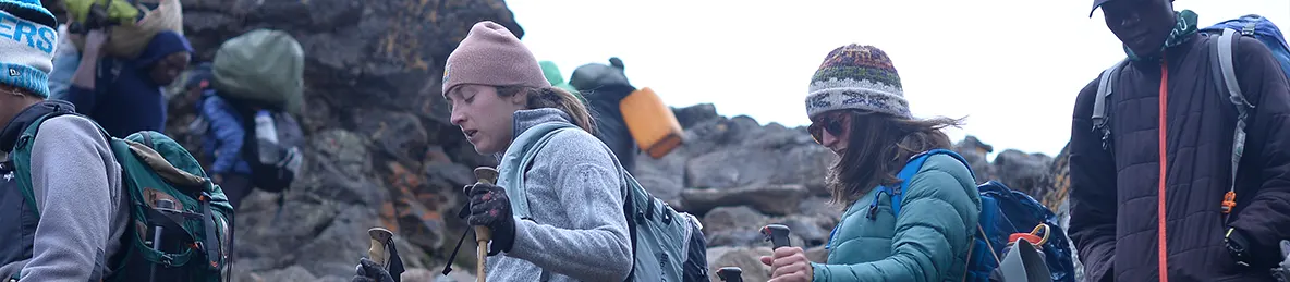 Kilimanjaro Lemosho Route, Northern Circuit Route