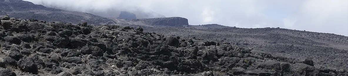 Kilimanjaro Lemosho Route, Northern Circuit Route