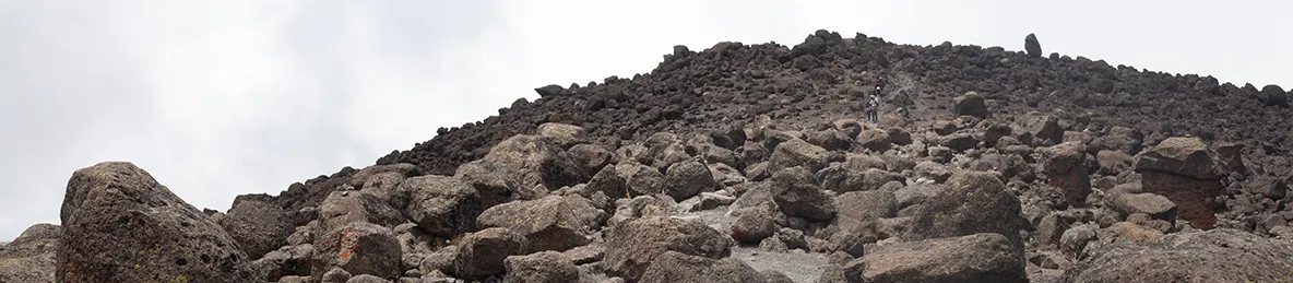 Kilimanjaro Lemosho Route, Northern Circuit Route