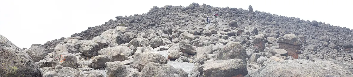 Kilimanjaro Lemosho Route, Northern Circuit Route