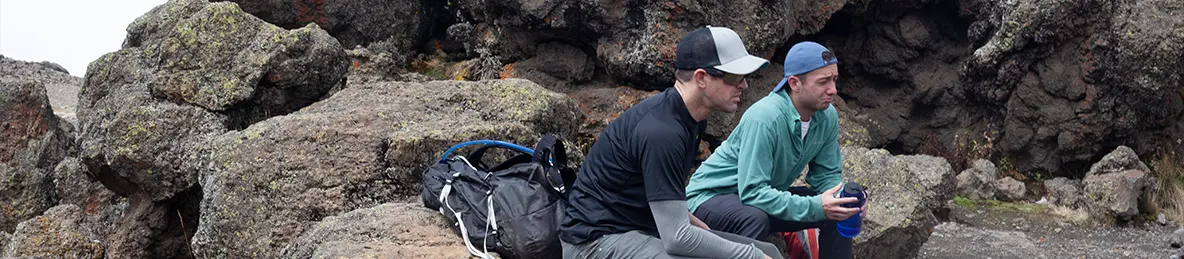 Kilimanjaro Lemosho Route, Northern Circuit Route