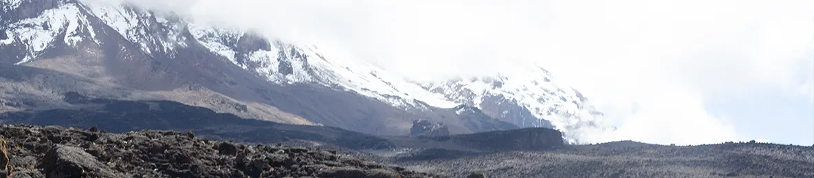 Kilimanjaro Lemosho Route, Northern Circuit Route