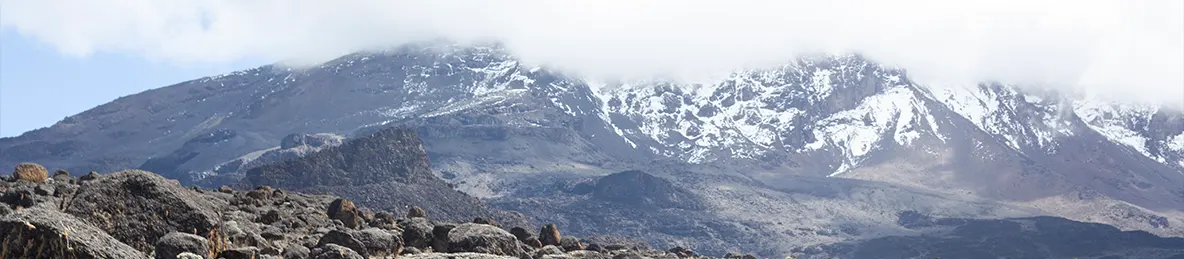 Kilimanjaro Lemosho Route, Northern Circuit Route