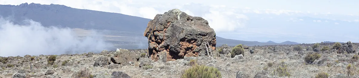 Kilimanjaro Lemosho Route, Northern Circuit Route