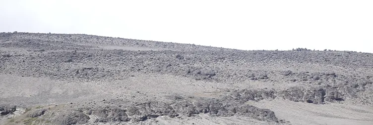 Shira 2 Camp â€“ Lava Tower â€“ Barranco Camp