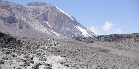 7 Days Machame Route Kilimanjaro Hiking Tour