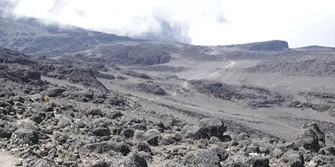 6 Days Kilimanjaro Climbing Machame Route