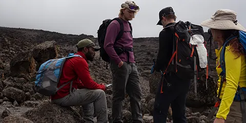 6 Days Trail Legends Kilimanjaro Climbing Machame Route