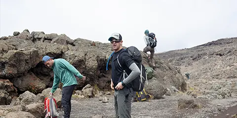 6 Days Kilimanjaro Tour via Machame Climbing Route 