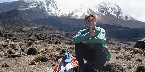 cover-7 Days Kilimanjaro Trip of Machame Route Trekking Wonder