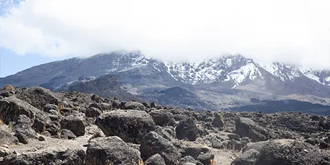 6 Days Kilimanjaro Climbing Adventure Machame Route