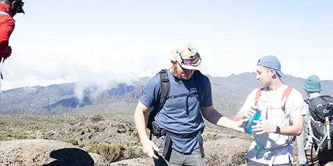 7 Days Tour Trip on Kilimanjaro Trekking Machame Route