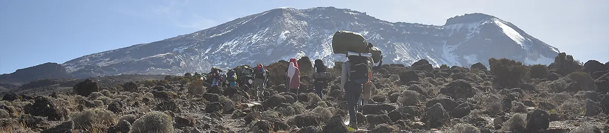 Kilimanjaro Machame Route