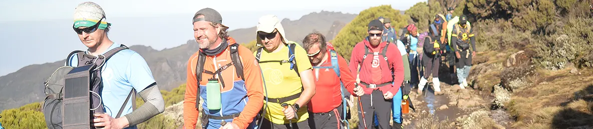 Kilimanjaro Machame Route