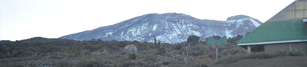 Kilimanjaro Machame Route